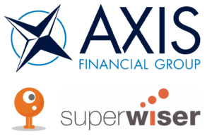 AXIS & SuperWiser Logos
